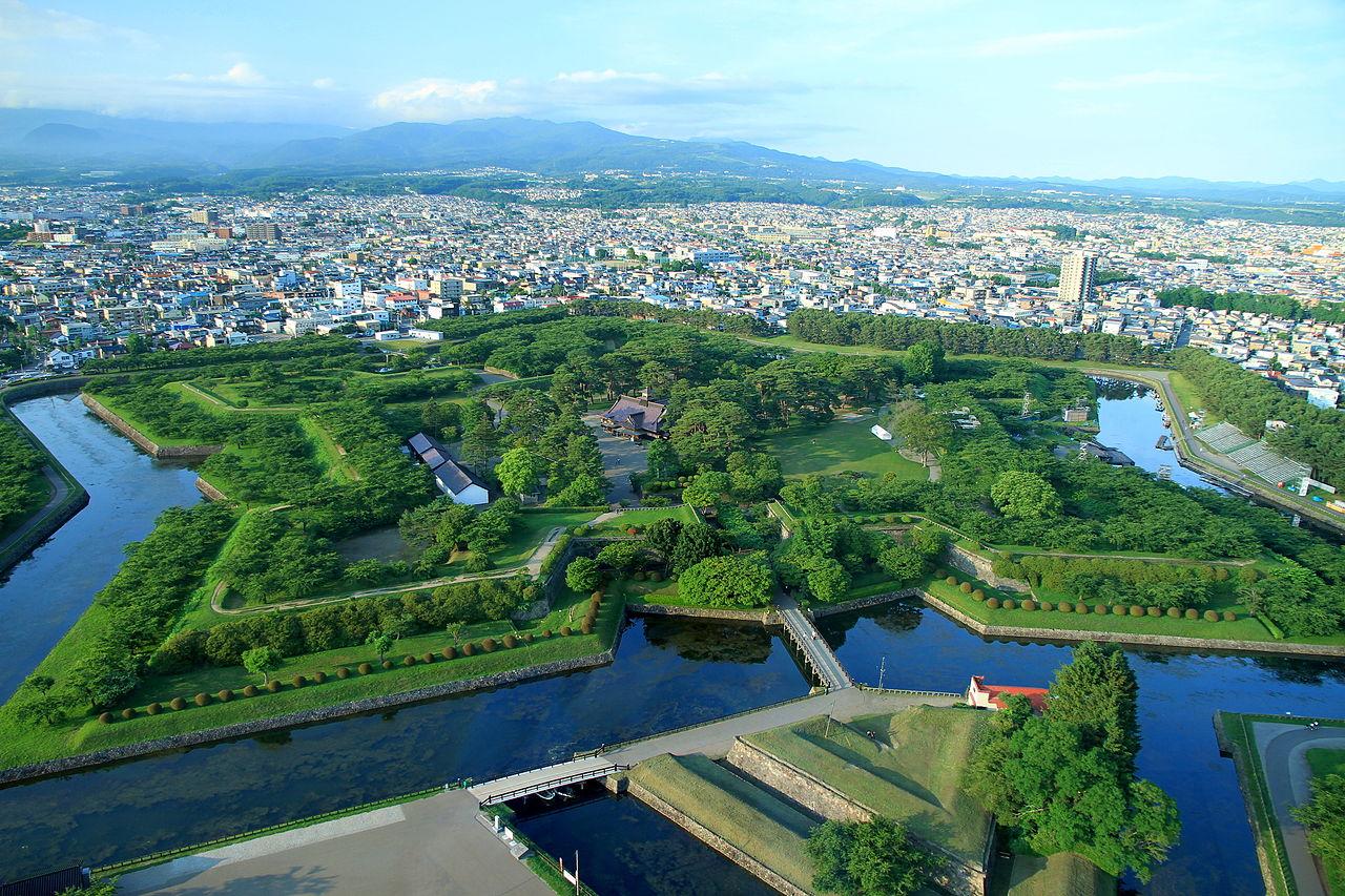 Hakodate, Japan